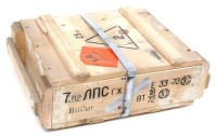 7.62x54R Russian Ammunition