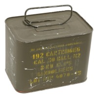 30 M2 Ball Ammunition