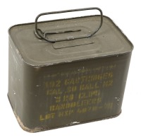 30 M2 Ball Ammunition