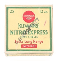 Collectible Remington Shotshell Box
