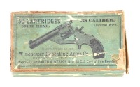 Collectible Winchester Cartridges