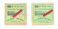Collectible UMC .50 Caliber Pistol Blank Cartridges