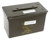 Lot of 7.62 NATO Ammunition