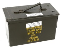 Lot of 7.62 NATO Ammunition