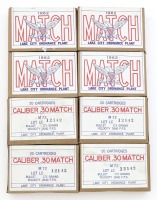 Lot of 30-06 Match Ammunition