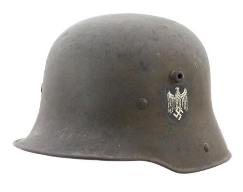 German M16 Transitional Stahlhelm