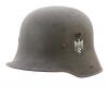 German M16 Transitional Stahlhelm