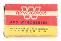 Collectible Winchester Ammunition