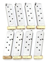 45 ACP Chip McCormick Magazines