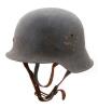 German M42 Luftwaffe Stahlhelm