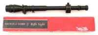 Bausch and Lomb BALvar 24 Riflescope