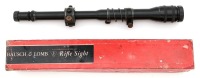 Bausch and Lomb BALvar 24 Riflescope