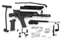 Hungarian AMD-65 7.62x39mm Parts Kit