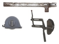 Lewis Machine Gun Parts Lot