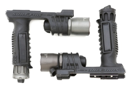SureFire M900A Vertical Weapons Light Lot