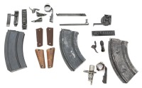 Bren Parts Lot