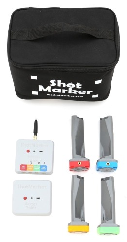 Shot Marker E-Target System
