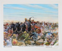 Assorted Military Prints and Artwork - 4