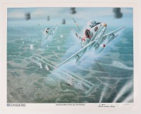 Assorted Military Prints and Artwork - 6
