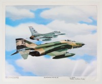 Assorted Military Prints and Artwork - 7