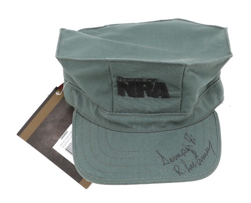 Tru-Spec &ldquo;Gunny&rdquo; Cap Signed by R. Lee Ermey