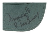 Tru-Spec &ldquo;Gunny&rdquo; Cap Signed by R. Lee Ermey - 2