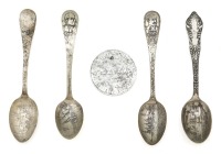 USS Maine Commemorative Lot