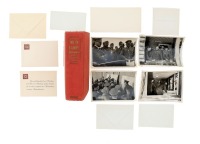 Interesting Adolf Hitler Third Reich Ephemera Grouping