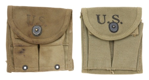 Pair of U.S. Carbine Magazine Pouches
