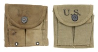 Pair of U.S. Carbine Magazine Pouches
