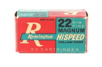 Collectible Remington 22 Box