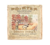 Collectible Pointer Shotshell Box