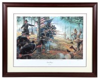 Final Glory Framed Limited Edition Print