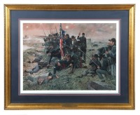 Not a Man Wavered Limited Edition Print