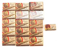 Lot of Vintage Weatherby Ammo Boxes