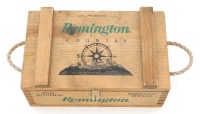 Remington Country Shotgun Shell Crate
