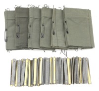 Vietnam-Era U.S. Bandolier Lot