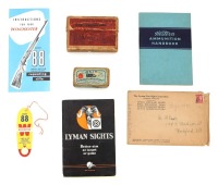 Vintage Manual Lot