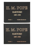 H. M. Pope: Hartford 1887-1901,