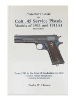 Collector&rsquo;s Guide to Colt .45 Service Pistols models of 1911 and 1911A1