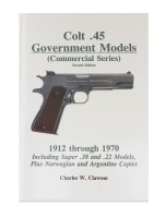 Colt .45 Government Models (Commercial Series)