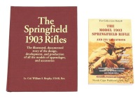 Two Books on the 1903 Springfield