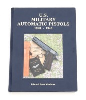 U.S. Military Automatic Pistols 1920-1945