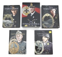 WWII German Awards Reference Book Lot