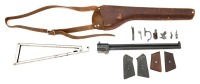 Marble&rsquo;s Model 1921 Game Getter Gun Parts Lot