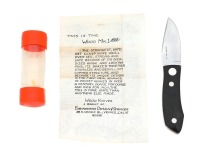 Barry Wood MK1 Custom Swing Lock Folder