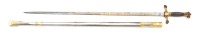 West German Citadel Academy Sword by N.S. Meyer