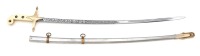 U.S. Marine Corps Officer&rsquo;s &ldquo;Mameluke&rdquo; Sword by N.S. Meyer