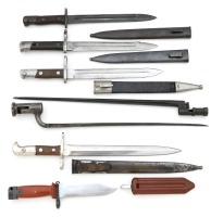 Foreign Bayonets