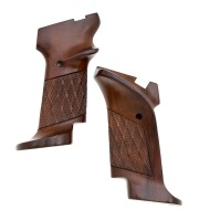 Herrett Grips for High Standard Pistol